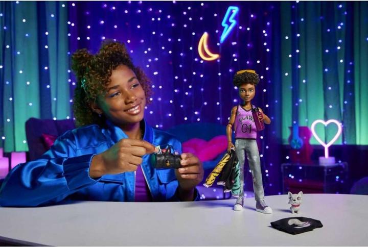 Actual product image Monster High - Doll with Pet - Clawd