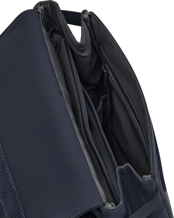 Produktbild Kapten & Son Laptoprugzak / Rugtas / Schooltas 15 Inch Vegan Fyn Blauw (13 l)