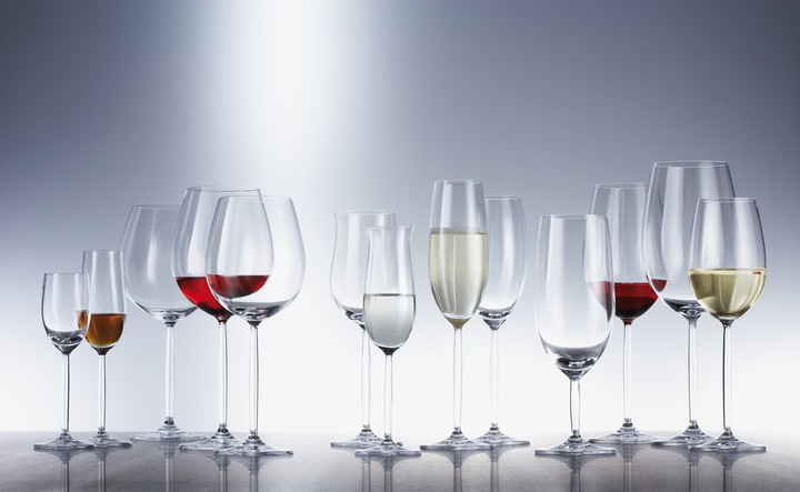 Image du produit Schott Zwiesel Diva (22 cl, 1 Verres, Flûtes à champagne)