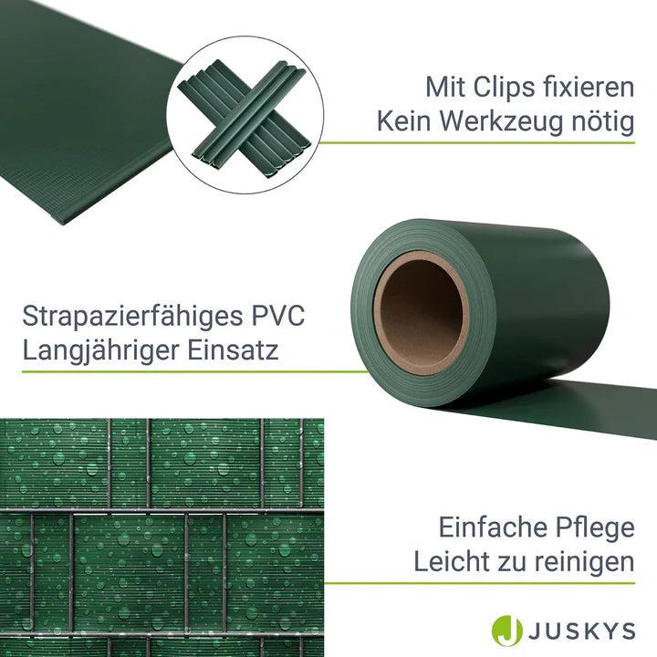 Produktbild Juskys PVC Sichtschutzstreifen