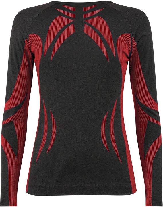 Produktbild Normani 2 x Thermooberteil Langarm Shirt Skiunterwäsche für Damen - 9851 (S, M)