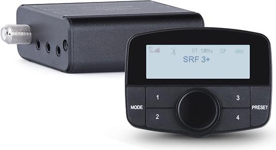 Produktbild Matsmobile C12 PRO Zürich DAB+ Adapter