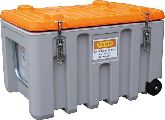 Produktbild Cemo Universalbox aus Polyethylen (250 l)