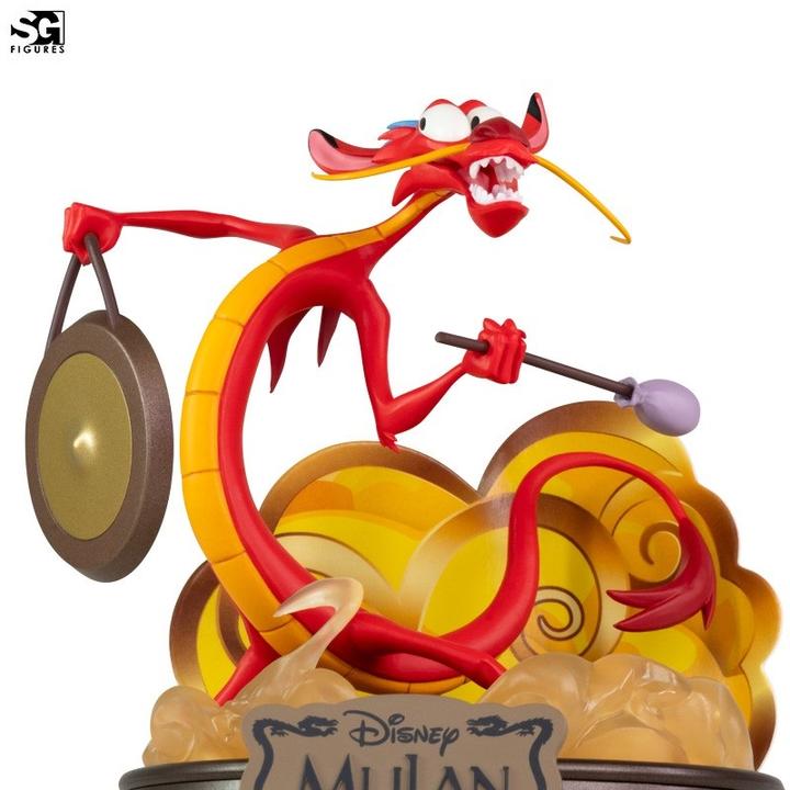 Produktbild ABYstyle Mulan - Mushu SFC