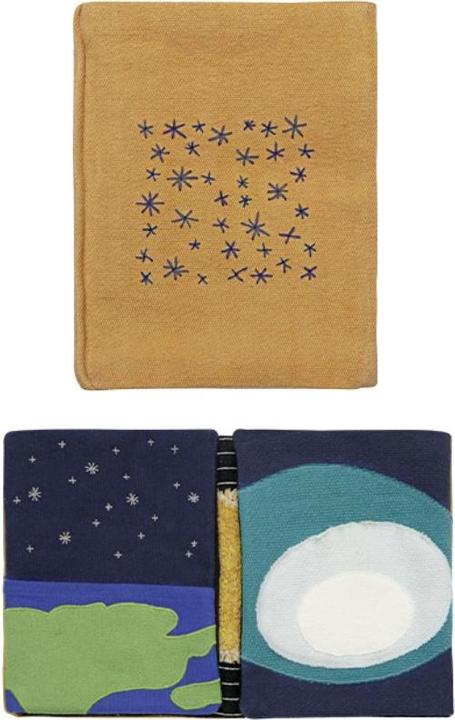 Produktbild Lorena Canals Stoffbuch Galaxy