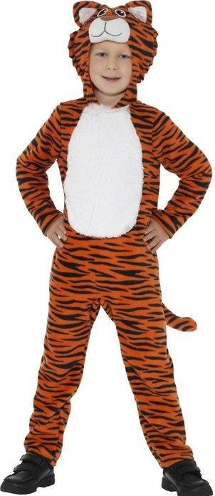 Produktbild Smiffys Tiger (110, 116, 122)