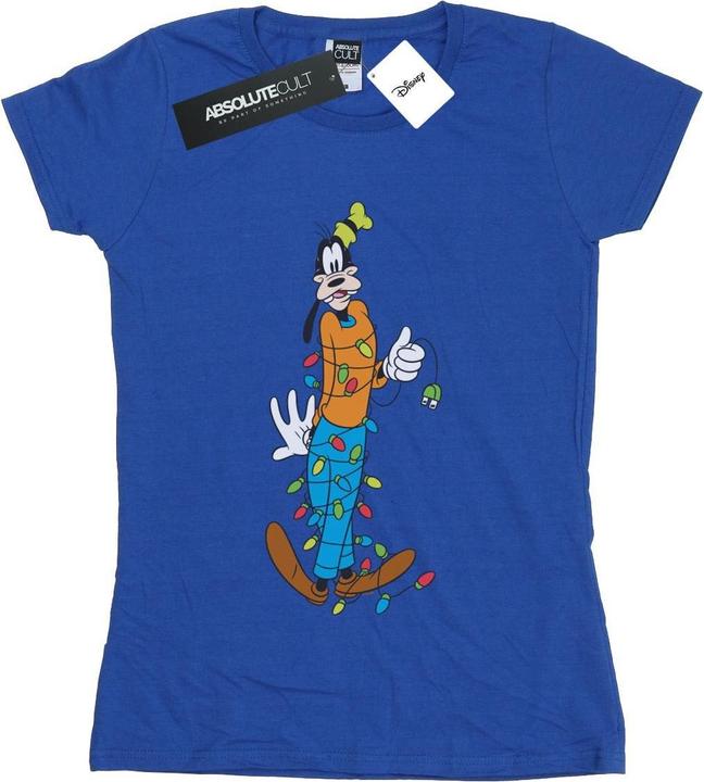 Produktbild Disney Goofy Christmas Lights TShirt (M)