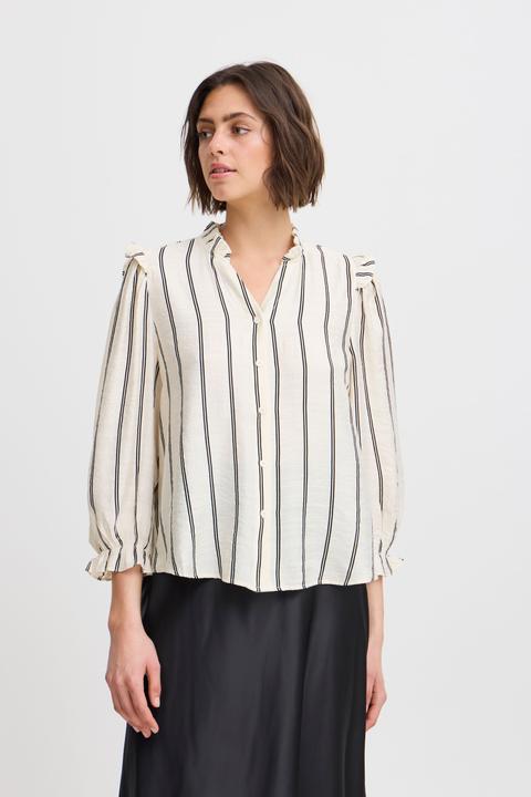 Almond Milk Stripe (204502)