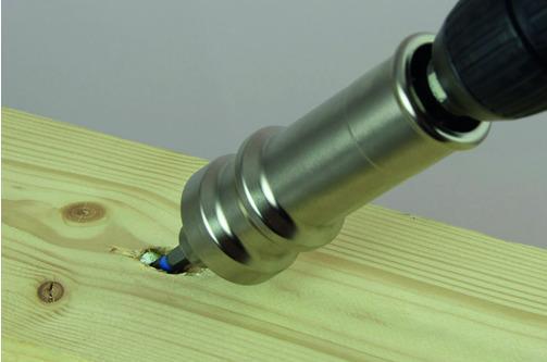 Actual product image Rapid Einschraubwerkzeug Secure L (TX 40 / TX 50, TX40)