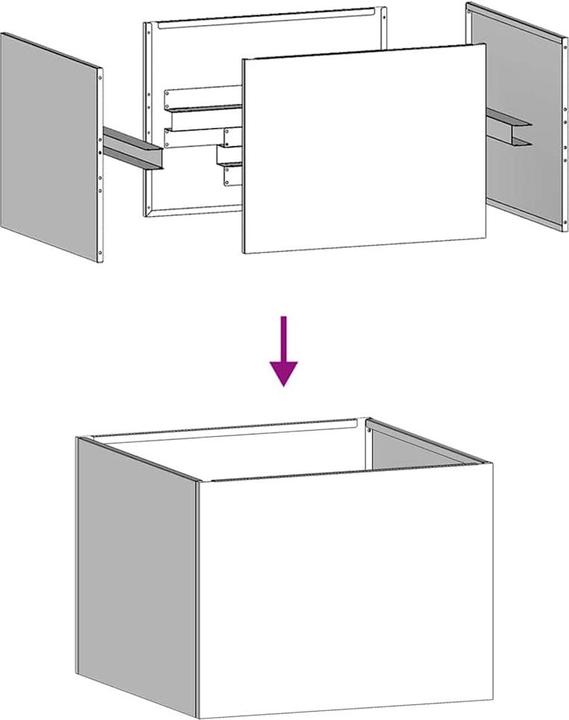 Immagine prodotto vidaXL Mariner