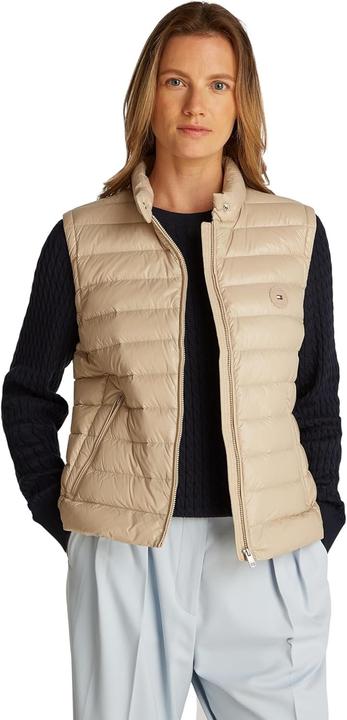 Actual product image Tommy Hilfiger Authentic Original Down Mock Vest (XS)
