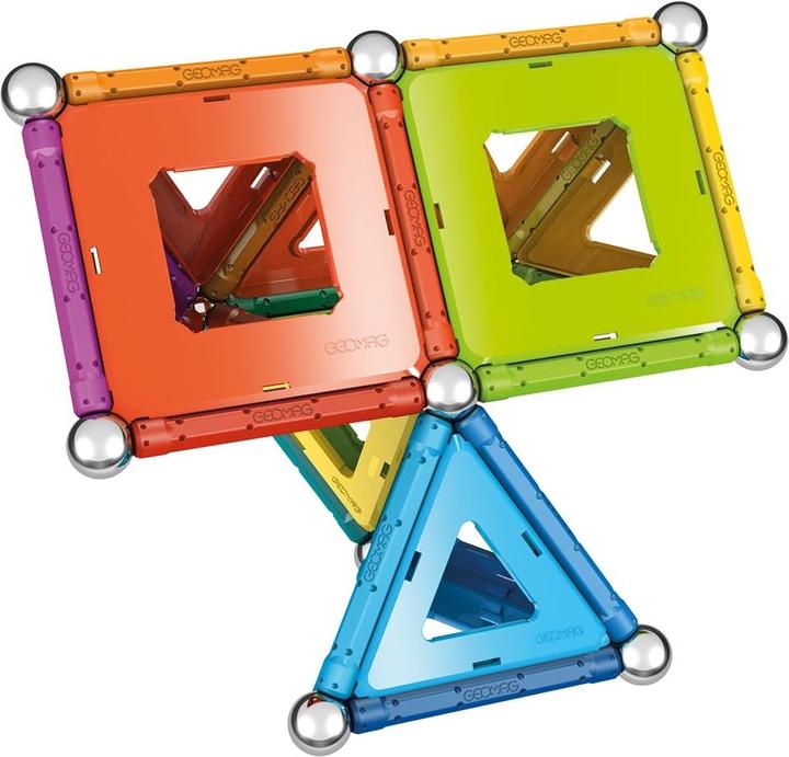 Image du produit Geomag Arc-en-ciel 72 parties