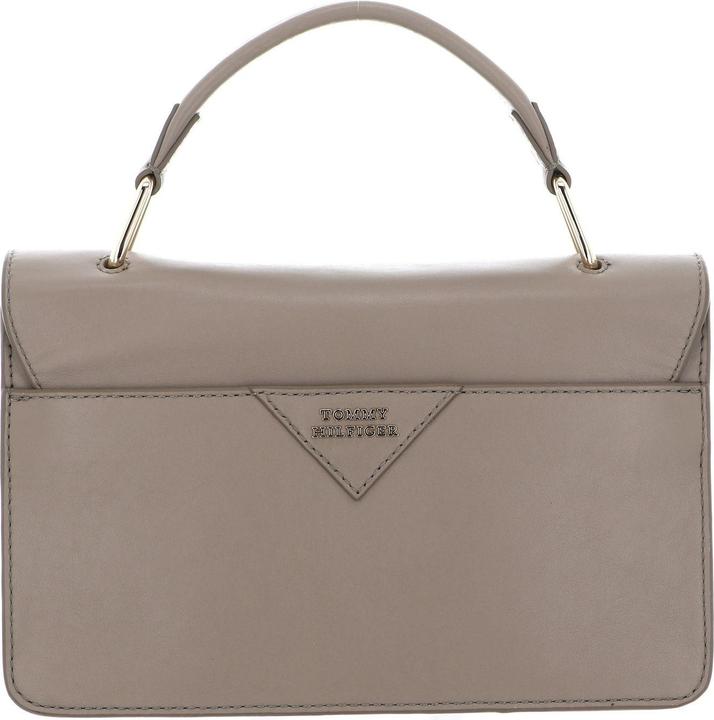 Produktbild Tommy Hilfiger Handtasche Pushlock Leather Crossover FA23