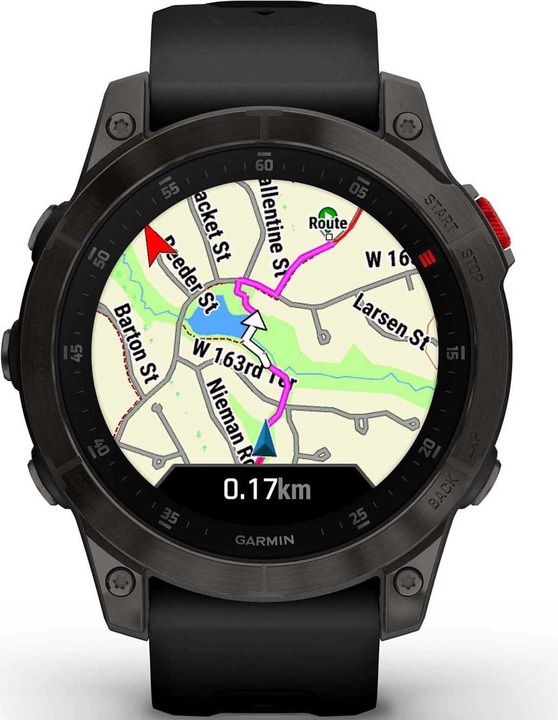 Produktbild Garmin epix Sapphire Gen2 (47 mm)