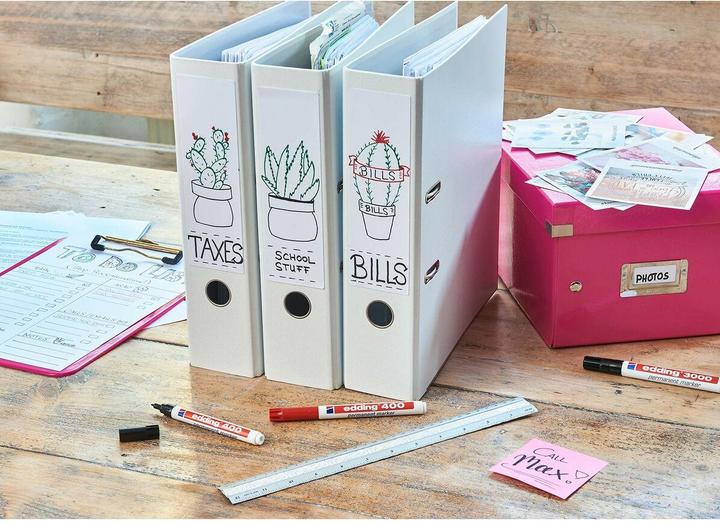 Immagine prodotto Edding Pennarello permanente 400 (10 x)