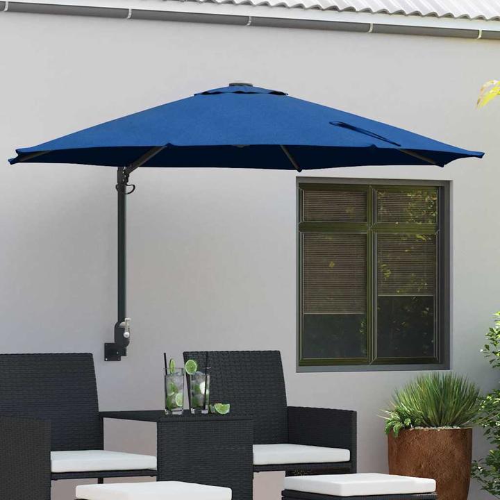 Immagine prodotto vidaXL Garten-Sonnenschirm (2.48 m)