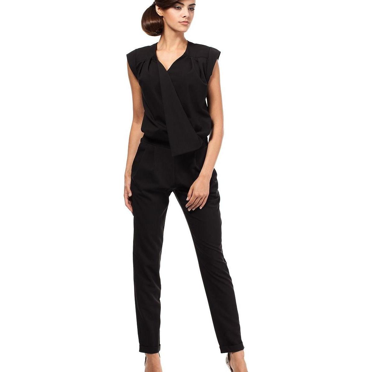 Made of Emotion, Anzug, Overall Moe, Schwarz, (XL)