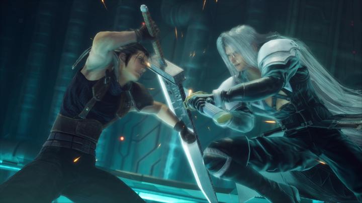 Immagine prodotto Square Enix Crisis Core Final Fantasy VII Reunion (PS5, FR)