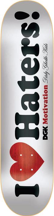 Produktbild DGK Haters (8.25")