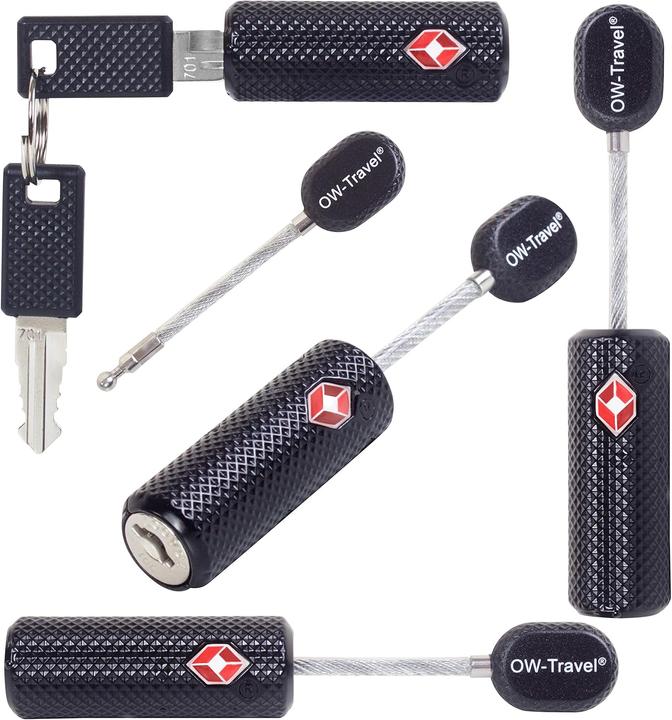 Actual product image OW-Travel Kofferschloss (Locks & Trailers)