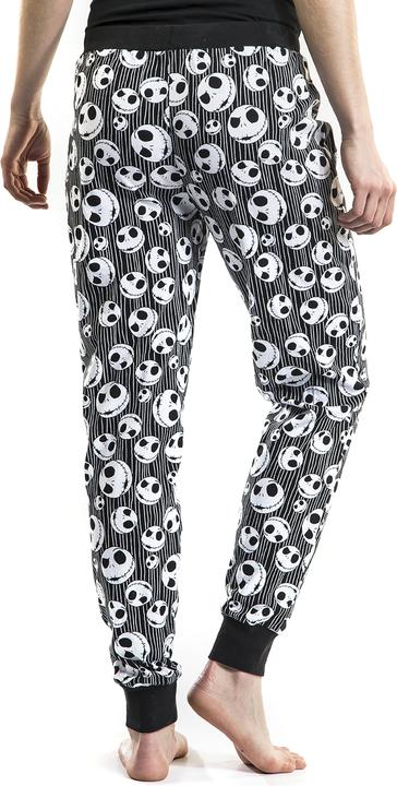 Produktbild The Nightmare Before Christmas Jack Skellington - Skulls (S)