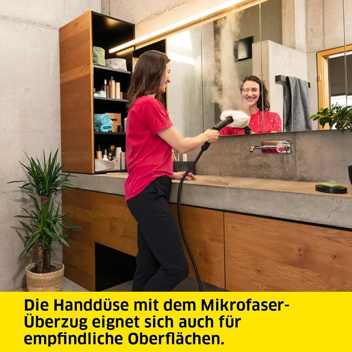 Immagine prodotto Kärcher SC 4 Deluxe Iron (4 bar, 2200 W)