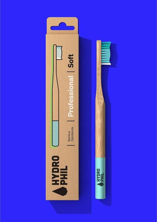 Produktbild Hydrophil Toothbrush Professional SOFT (1x)