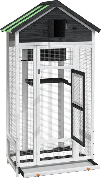 Immagine prodotto vidaXL Voliere