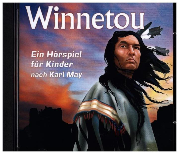 Produktbild Winnetou - Hörspiel Für Kinder