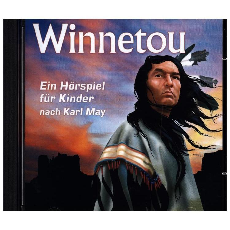 Winnetou - Hörspiel Für Kinder, Hörbücher