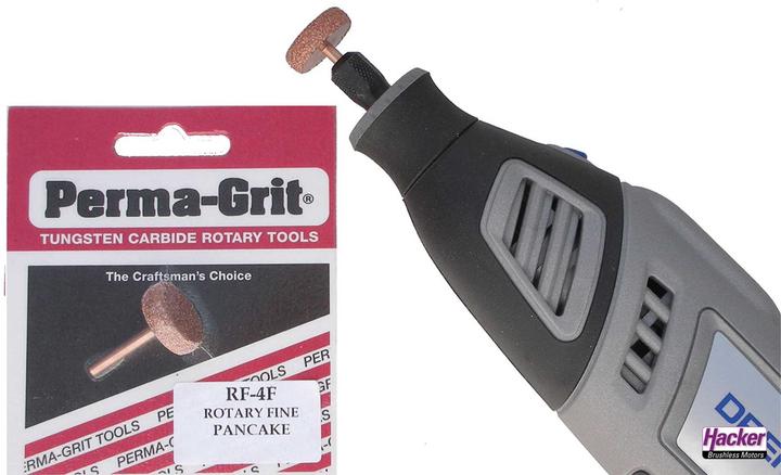 Immagine prodotto Perma-Grit PERMA GRIT Kleiner Schleifstift "Scheibe" fein (Fine)