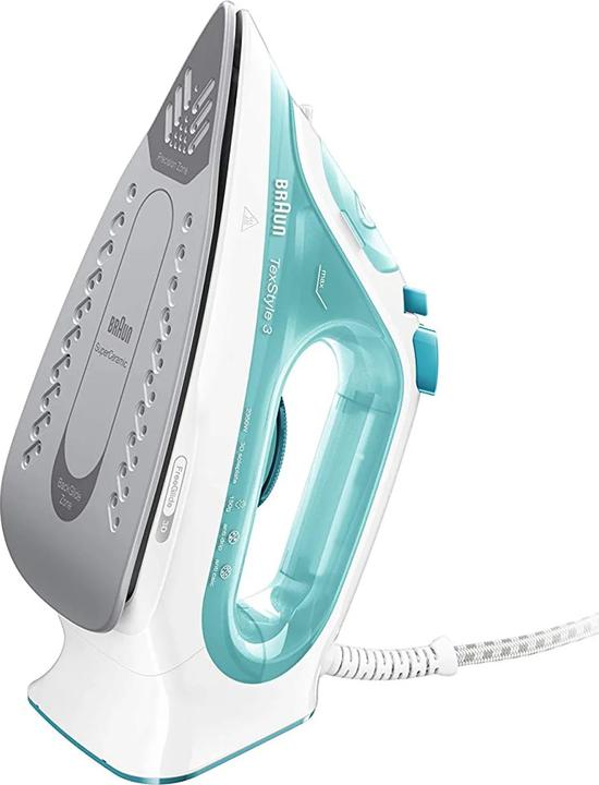 Produktbild Braun SI 3041GR (2350 W, 150 g/min)