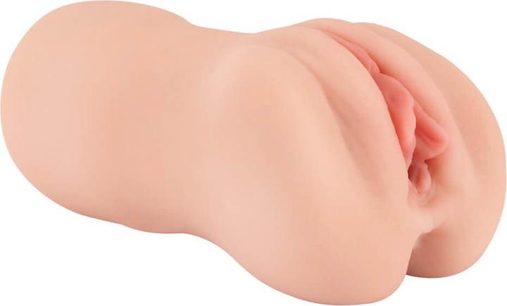 Actual product image Realistixxx RealMasturbator Sucking and Vibrating