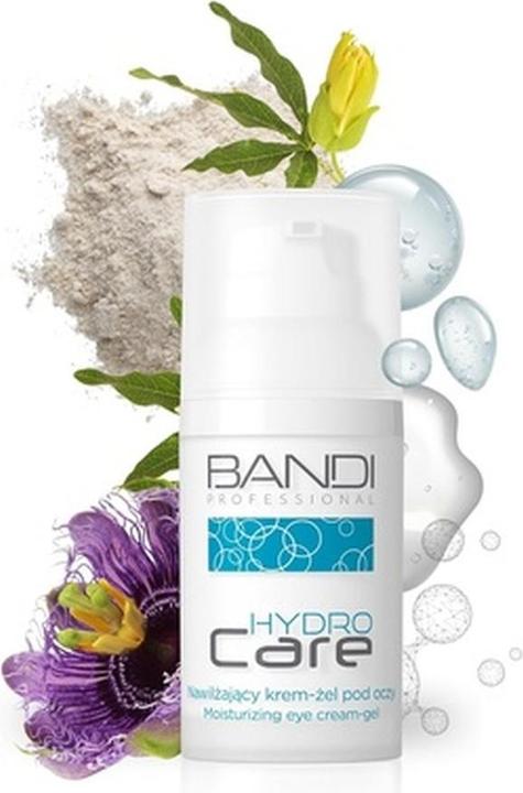 Image du produit Bandai Bandi Gel Crème Hydratant pour les Yeux (Gel pour le soin des yeux, 30 ml)