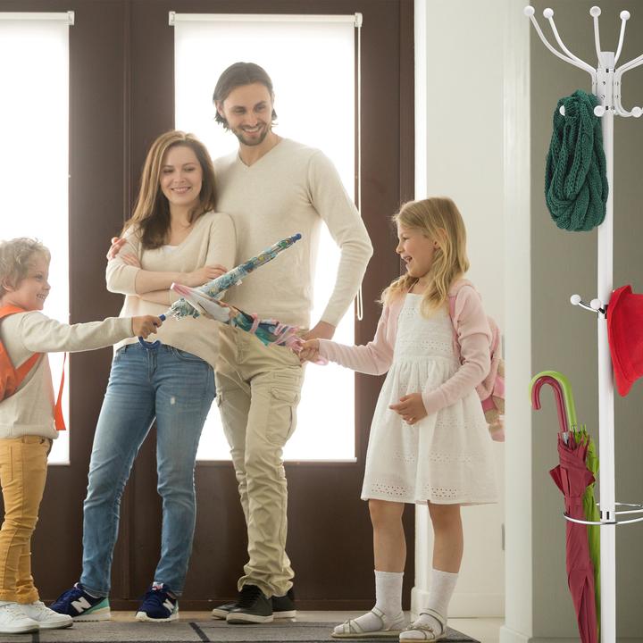 Image du produit Relaxdays Garderobenständer
