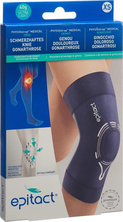 Produktbild Epitact Physiostrap (XS)