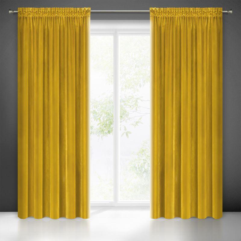 Thumbnail - Eurofirany, Vorhang, ZAS / SAMANTA / MUSS 140X270 JUOSTOS (270 x 140 cm)