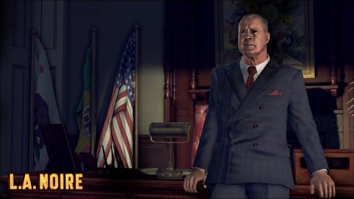 Actual product image Rockstar L.A. Noire, Xbox 360 English, Italian (Xbox 360, EN)