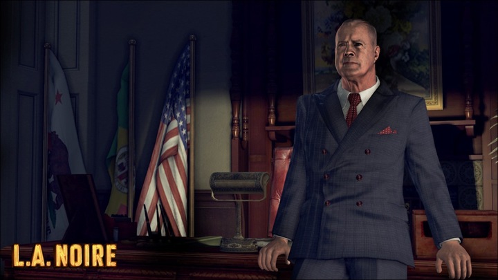 Produktbild Rockstar L.A. Noire, Xbox 360 Englisch, Italienisch (Xbox 360, EN)