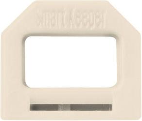 Produktbild Smart Keeper Mini USB-B Port Blocker beige 10 Stk.