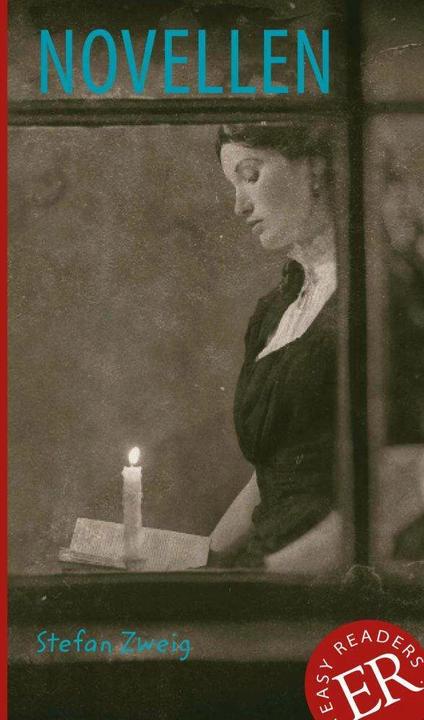 Produktbild Novellen (Deutsch, Stefan Zweig, 2018)