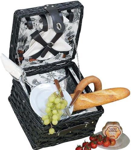 Image du produit Hoff Interieur Panier de pique-nique Dorset 2 personnes