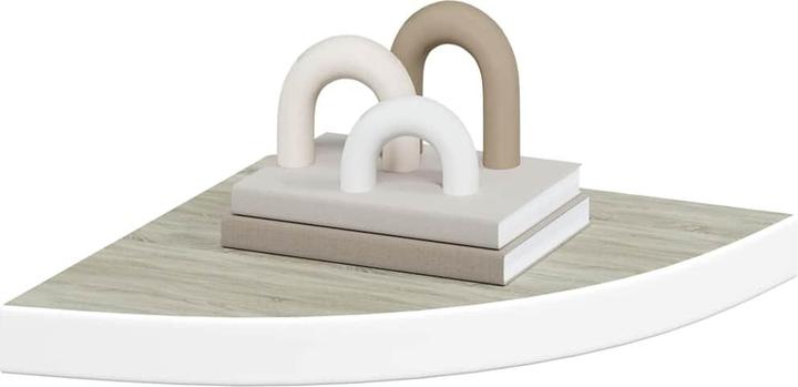 Produktbild vidaXL Wandregal (35 x 35 x 3.80 cm)