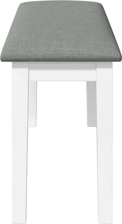 Actual product image vidaXL Bank (110 cm)