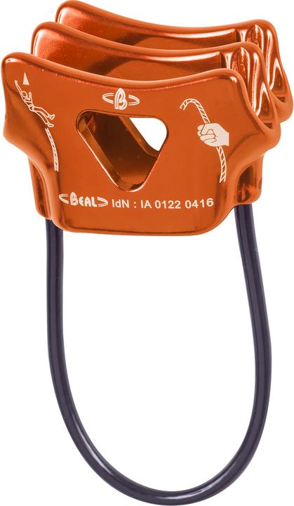 Actual product image Beal Belay devices Air Force 2