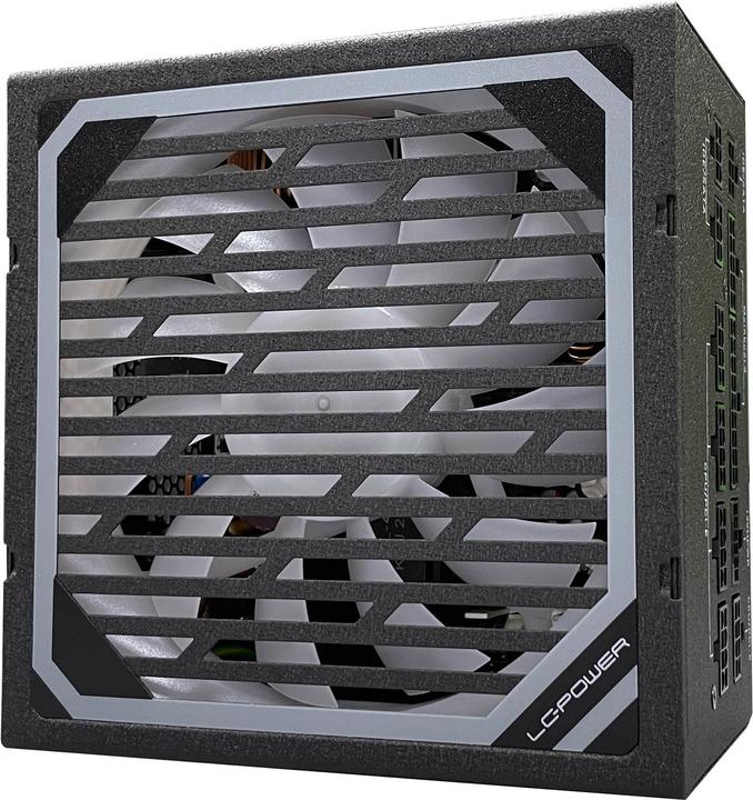 Productafbeelding LC-Power PSU LC6750M V3.1 750W 80+ Gold (750 W)