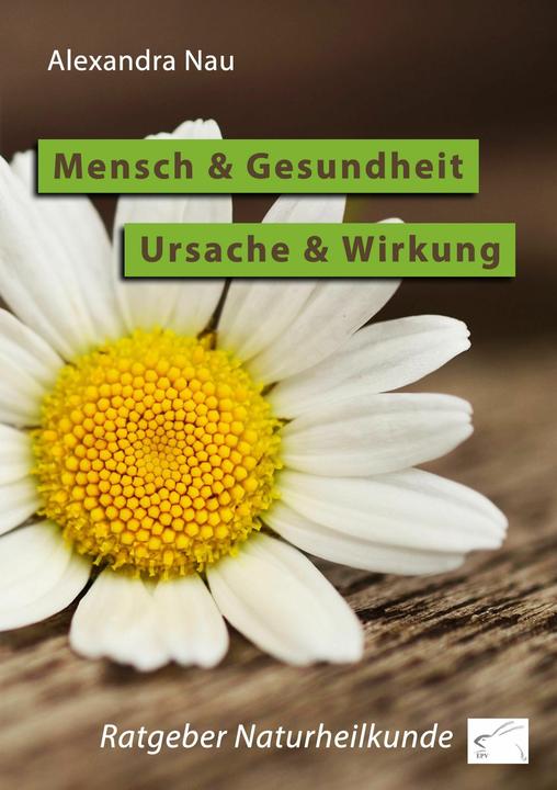 Produktbild Mensch und Gesundheit - Ursache und Wirkung (Deutsch)