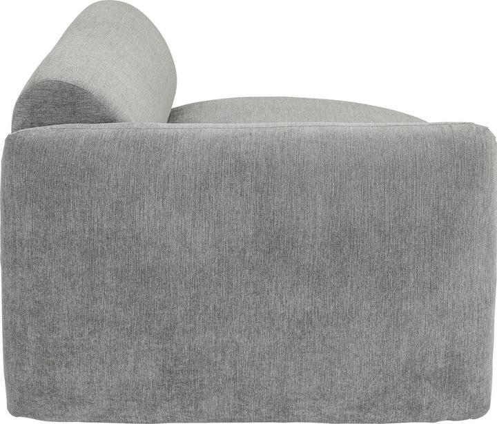 Produktbild Kare Design Lucca Schlussecke Elements Links Grau 89cm
