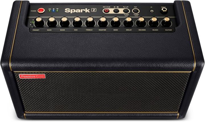 Immagine prodotto Positive Grid Spark 2 (Chitarra, 50 W)