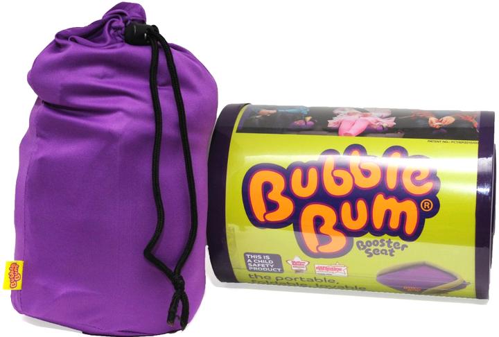 Produktbild BubbleBum Aufblasbarer Kindersitz